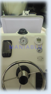 Compositi Veloci Power Cat Teseo 650